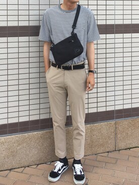 Kさんのコーディネート