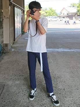 Kさんのコーディネート