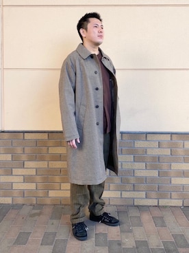 coen やのさんのコーディネート