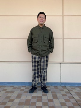 coen やのさんのコーディネート