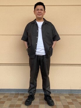 coen やのさんのコーディネート