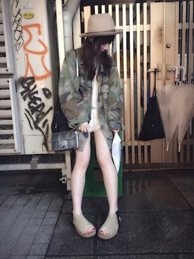 ☺︎さんのコーディネート