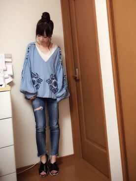 ☺︎さんのコーディネート