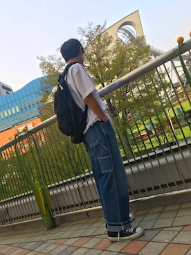 M.Maedaさん（メンズ・170cm）の春コーディネート