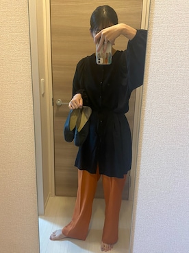 えりかさんのコーディネート