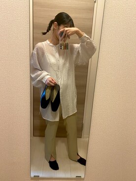 えりかさんのコーディネート