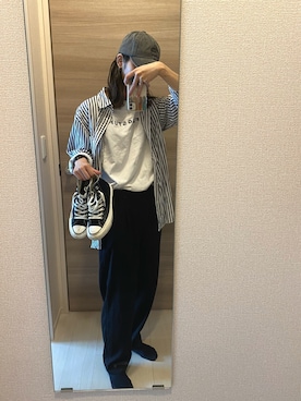えりかさんのコーディネート