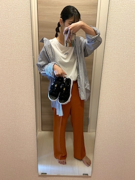 えりかさんのコーディネート