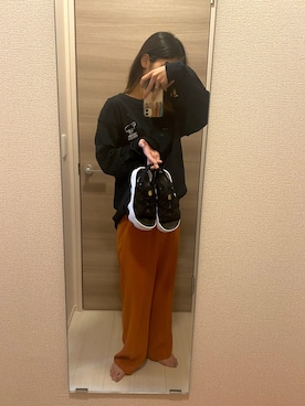 えりかさんのコーディネート