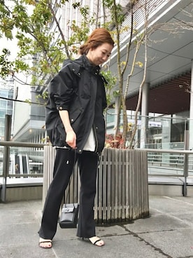 yukaさん(レディース・163cm)の冬コーディネート