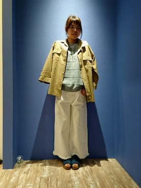 HVC廿日市店さんのコーディネート