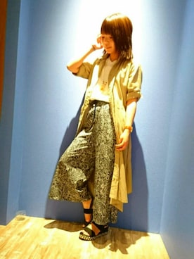 HVC廿日市店さんのコーディネート