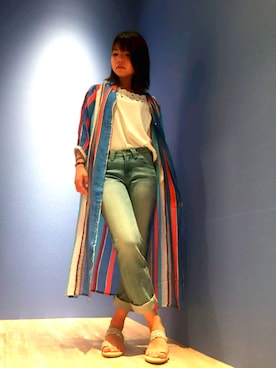 HVC廿日市店さんのコーディネート