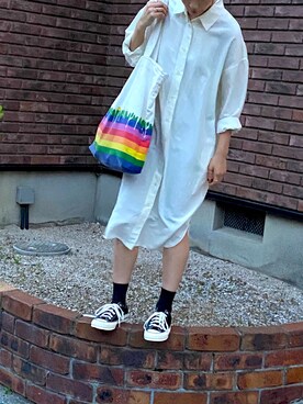 ななさんのコーディネート