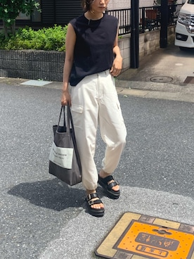 ななさんのコーディネート