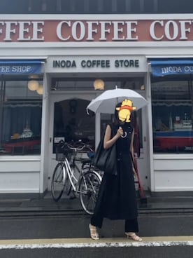 ななさん（レディース・165cm）の秋コーディネート