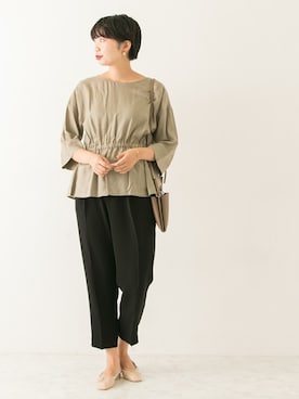 森 仁美さんのコーディネート