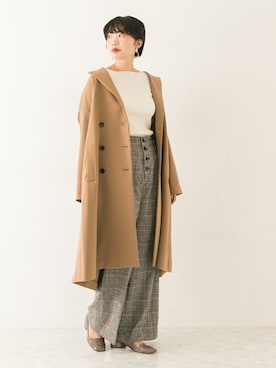 森 仁美さんのコーディネート