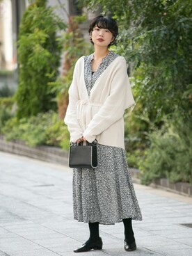 森 仁美さんのコーディネート