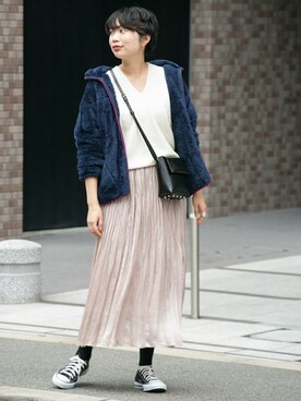 森 仁美さんのコーディネート