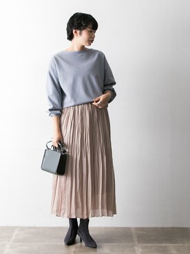 森 仁美さんのコーディネート