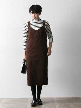 森 仁美さんのコーディネート