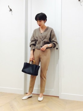 森 仁美さんのコーディネート