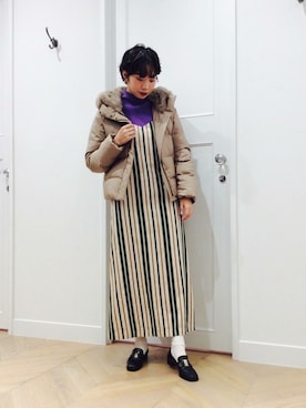 森 仁美さんのコーディネート