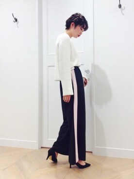 森 仁美さんのコーディネート