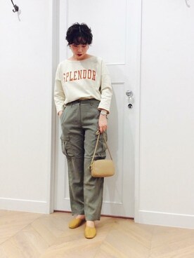 森 仁美さんのコーディネート