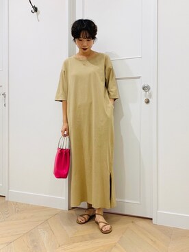 森 仁美さんのコーディネート