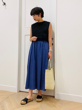 森 仁美さんのコーディネート