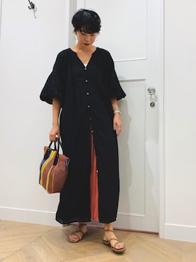 森 仁美さんのコーディネート