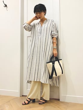 森 仁美さんのコーディネート