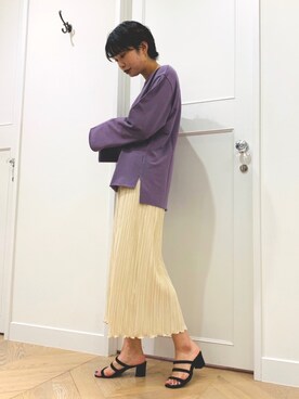 森 仁美さんのコーディネート