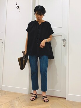 森 仁美さんのコーディネート