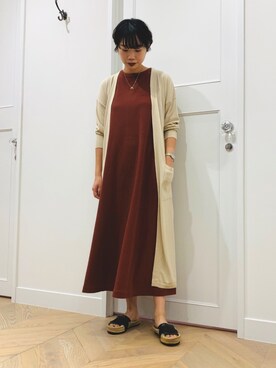 森 仁美さんのコーディネート