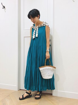 森 仁美さんのコーディネート