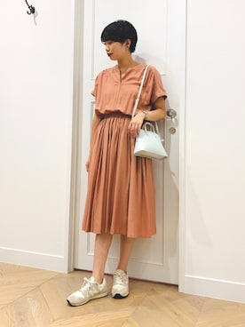 森 仁美さんのコーディネート