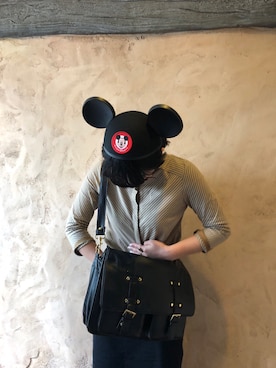 「アイテム（フォーマルスーツ/小物）」を使った、きょうか#さん（レディース・158cm・10代）の春コーディネート