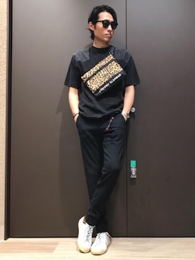 ®️さん（メンズ・175cm）の夏コーディネート