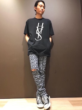 ®️さん(メンズ・175cm)の夏コーディネート