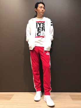 ®️さん（メンズ・175cm）の夏コーディネート