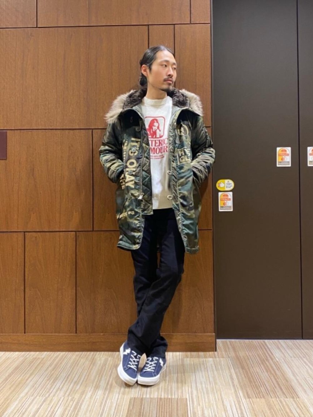 HYSTERIC GLAMOUR（ヒステリックグラマー）の「HG ARTS CENTER
