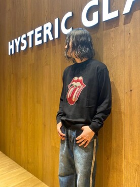 ®️さん(メンズ・177cm)の春コーディネート