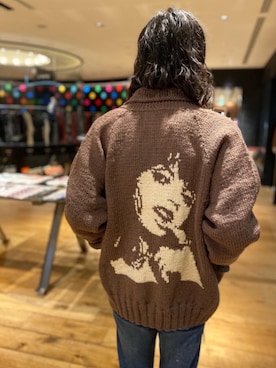 「コラボレーション」｜「アイテム（その他アウター）」を使った、®️さん（メンズ・177cm）の秋コーディネート