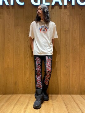 ®️さん（メンズ・177cm）の春コーディネート