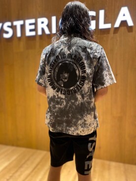 ®️さん(メンズ・177cm)の春コーディネート