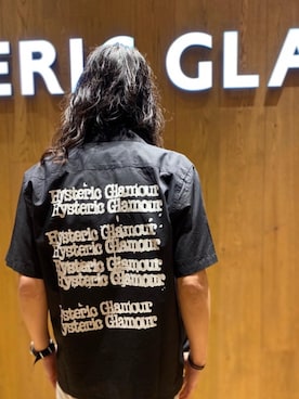 ®️さん（メンズ・177cm）の春コーディネート