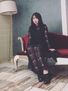 雞蛋さんのコーディネート